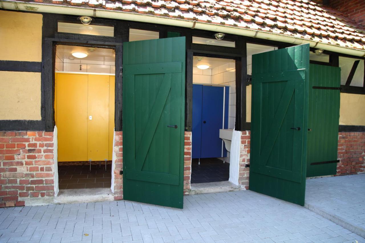 Ferienhof Brinkort Warmsen Εξωτερικό φωτογραφία