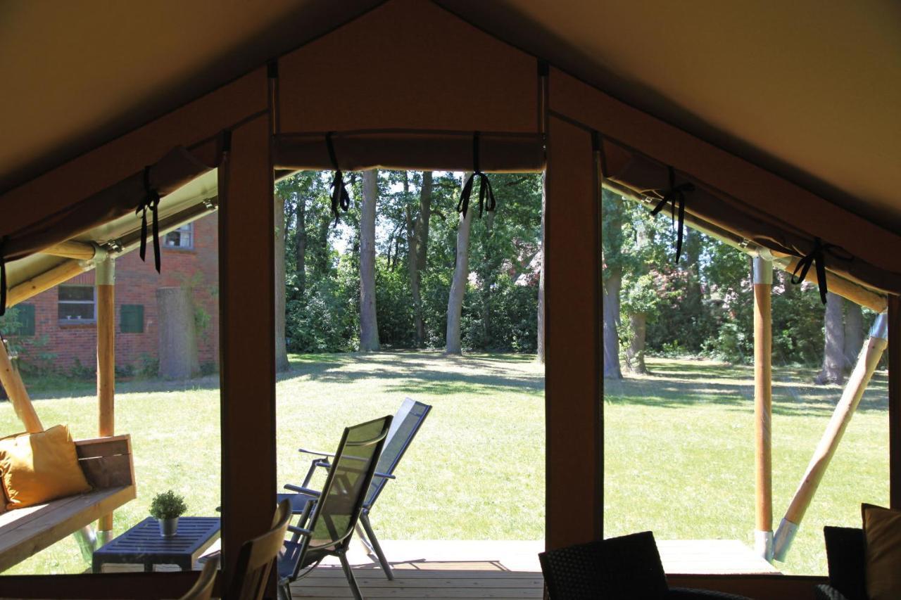 Ferienhof Brinkort Warmsen Εξωτερικό φωτογραφία