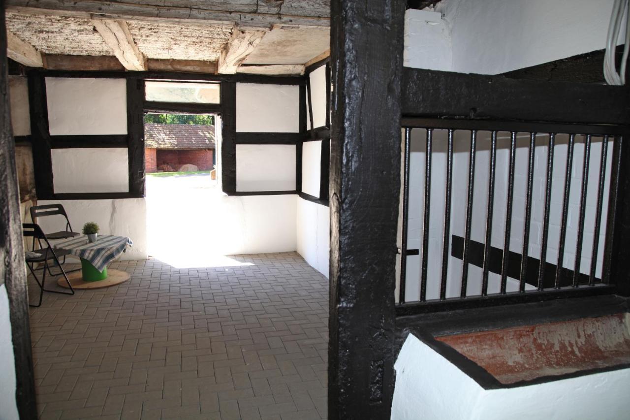 Ferienhof Brinkort Warmsen Εξωτερικό φωτογραφία